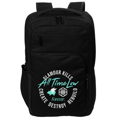Alltimelowstore All Time Low X Glamour Kills Forever Impact Tech Backpack