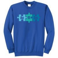 Autism Au Ti Sm Periodic Table Of Elets Science Meme Gift Sweatshirt