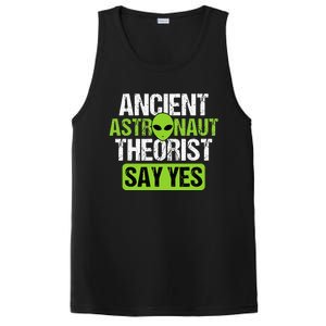 Ancient Astronaut Theorists Say Yes Aliens Conspiracy PosiCharge Competitor Tank