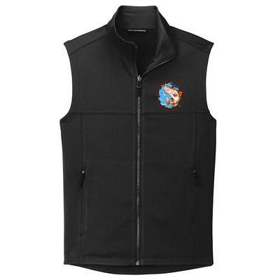 After All These Years Of Fishing My Wife Is Still My Best Catch Collective Smooth Fleece Vest