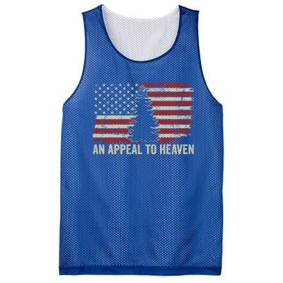 An Appeal To Heaven Gift Usa Revolution Pine Tree American Flag Gift Mesh Reversible Basketball Jersey Tank