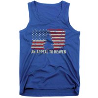 An Appeal To Heaven Gift Usa Revolution Pine Tree American Flag Gift Tank Top