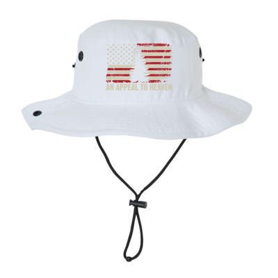 An Appeal To Heaven Gift Usa Revolution Pine Tree American Flag Gift Legacy Cool Fit Booney Bucket Hat