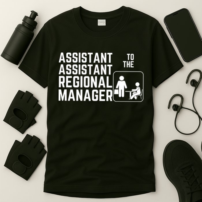 Assistant Assistant To The Regional Manager T-Shirt