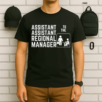 Assistant Assistant To The Regional Manager T-Shirt