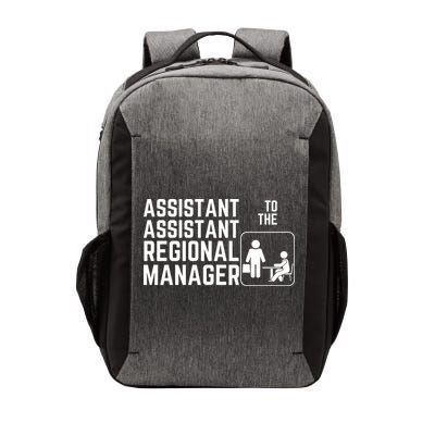 Assistant Assistant To The Regional Manager Vector Backpack
