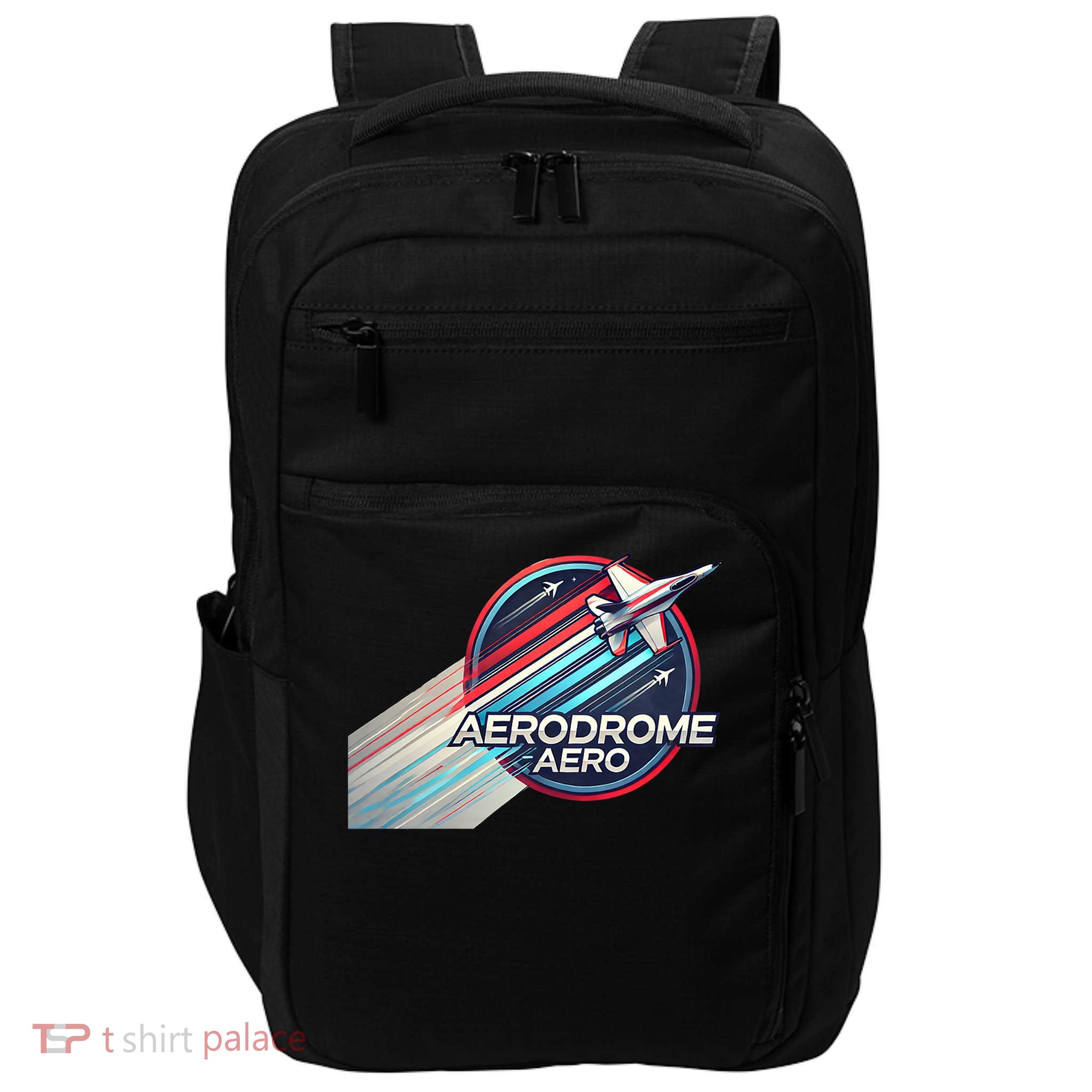 Aerodrome AERO_ The Leading DEX on Base Chain Impact Tech Backpack