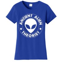 Ancient Alien Theorist Women's T-Shirt