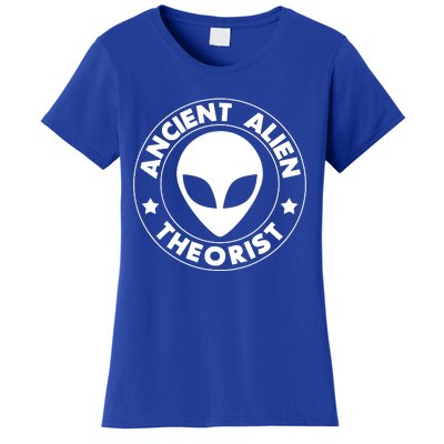 Ancient Alien Theorist Women's T-Shirt