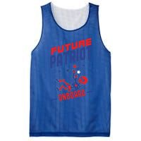 America American Usa Flag 4th Of July Reveal Pregnancy Cute Gift Mesh Reversible Basketball Jersey Tank