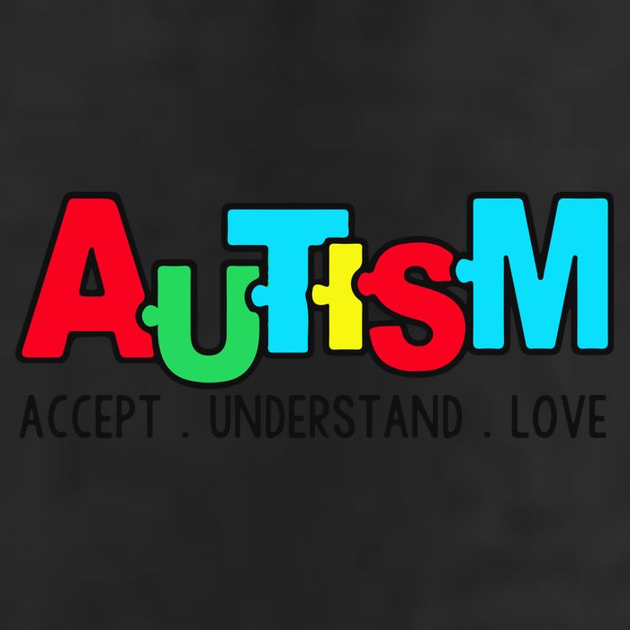 Autism, Accept Understand Love, Autism Awareness 11oz C Handle Ceramic Mug