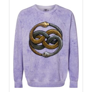 Auryn Colorblast Crewneck Sweatshirt