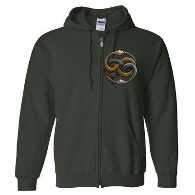 Auryn Full Zip Hoodie