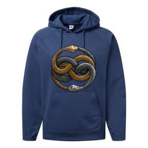 Auryn Performance Fleece Hoodie