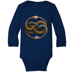 Auryn Baby Long Sleeve Bodysuit