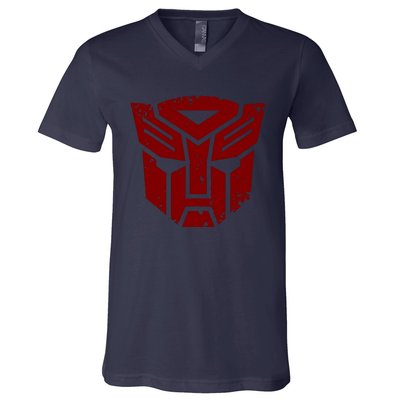 Autobots V-Neck T-Shirt