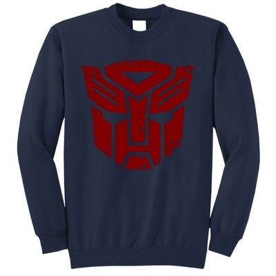 Autobots Tall Sweatshirt