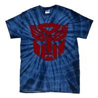 Autobots Tie-Dye T-Shirt