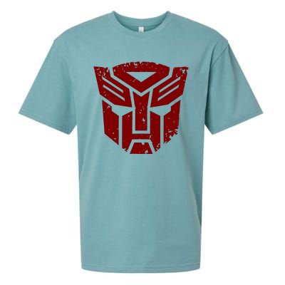 Autobots Sueded Cloud Jersey T-Shirt