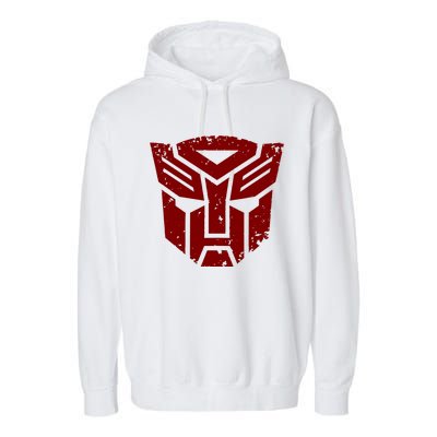 Autobots Garment-Dyed Fleece Hoodie