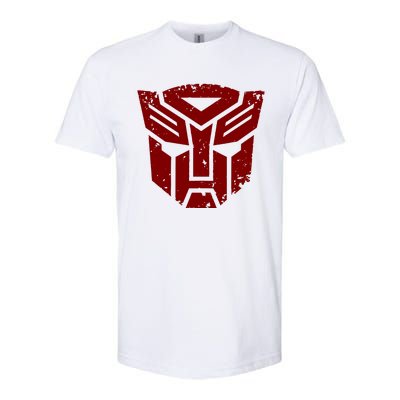 Autobots Softstyle® CVC T-Shirt