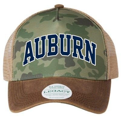 Auburn Legacy Tie Dye Trucker Hat