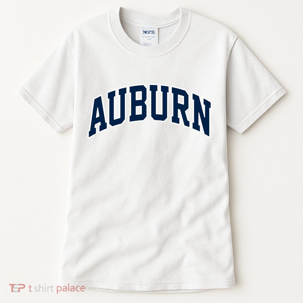 Auburn Tall T-Shirt
