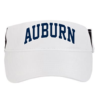 Auburn Adult Drive Performance Visor