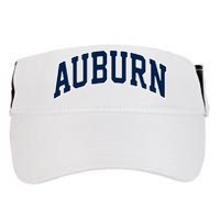 Auburn Adult Drive Performance Visor