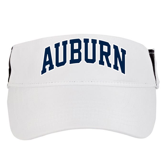 Auburn Adult Drive Performance Visor