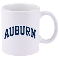 Auburn 11oz C Handle Ceramic Mug