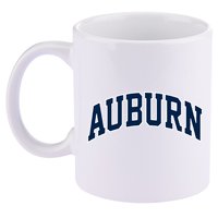 Auburn 11oz C Handle Ceramic Mug