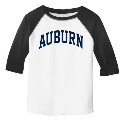Auburn Toddler Fine Jersey T-Shirt