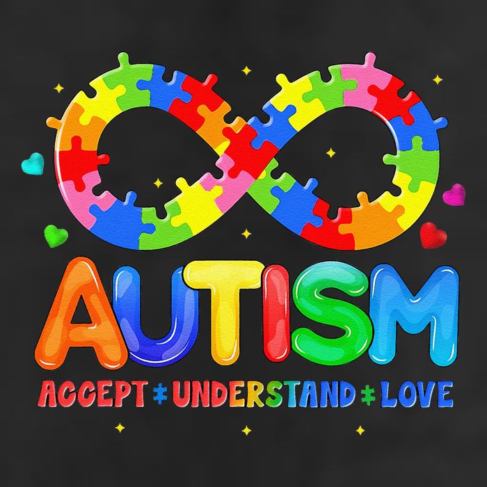 Autism Accept Understand Love Autism Awareness 11oz C Handle Ceramic Mug