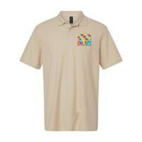 Autism Accept Understand Love Autism Awareness Polo