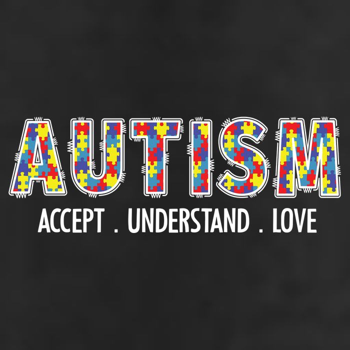 Autism Accept Understand Love Cool Comfort Performance Bucket Hat