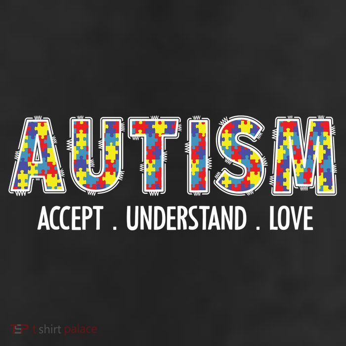 Autism Accept Understand Love 11oz C Handle Ceramic Mug