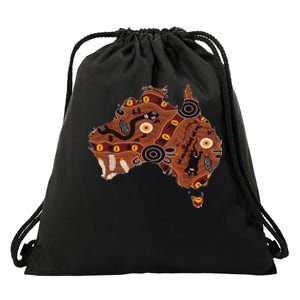 Australian Drawstring Bag