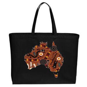 Australian Cotton Canvas Jumbo Tote