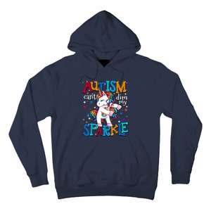 Autism Awareness Unicorn For Autism Hoodie