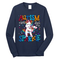 Autism Awareness Unicorn For Autism Long Sleeve Shirt