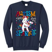 Autism Awareness Unicorn For Autism Sweatshirt