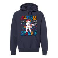 Autism Awareness Unicorn For Autism Premium Hoodie