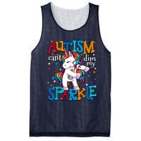 Autism Awareness Unicorn For Autism Mesh Reversible Basketball Jersey Tank