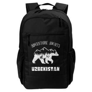 Adventure Awaits Uzbekistan Outdoors Uzbekistan Vacation Daily Commute Backpack