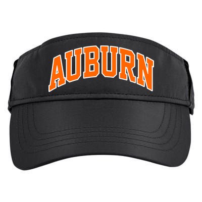 Auburn Adult Drive Performance Visor
