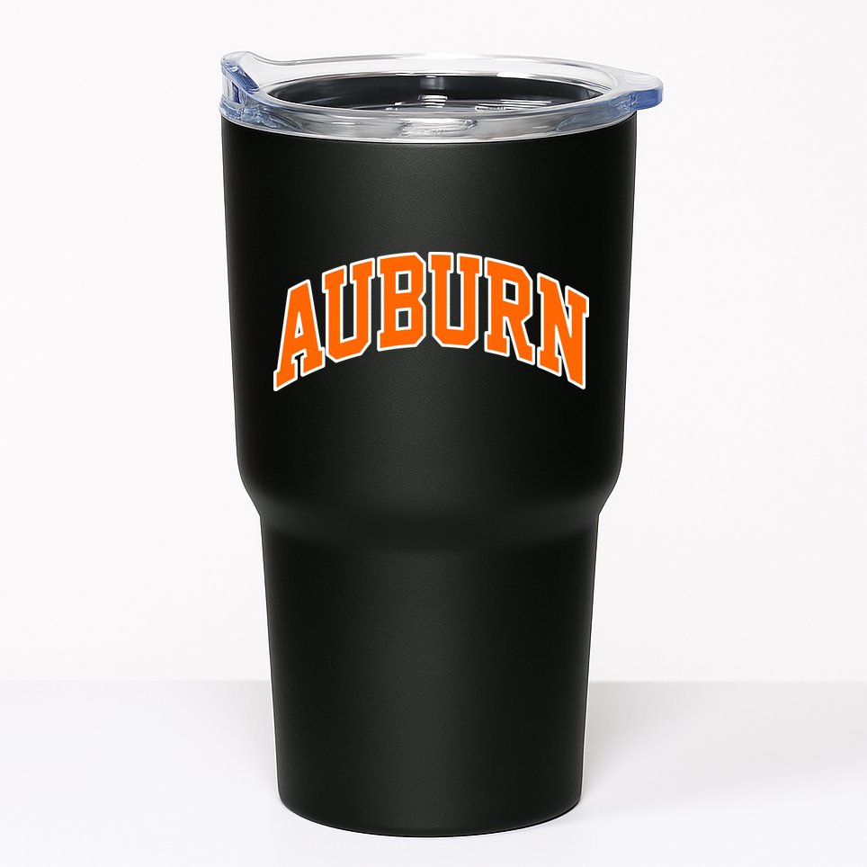 Auburn Tumbler