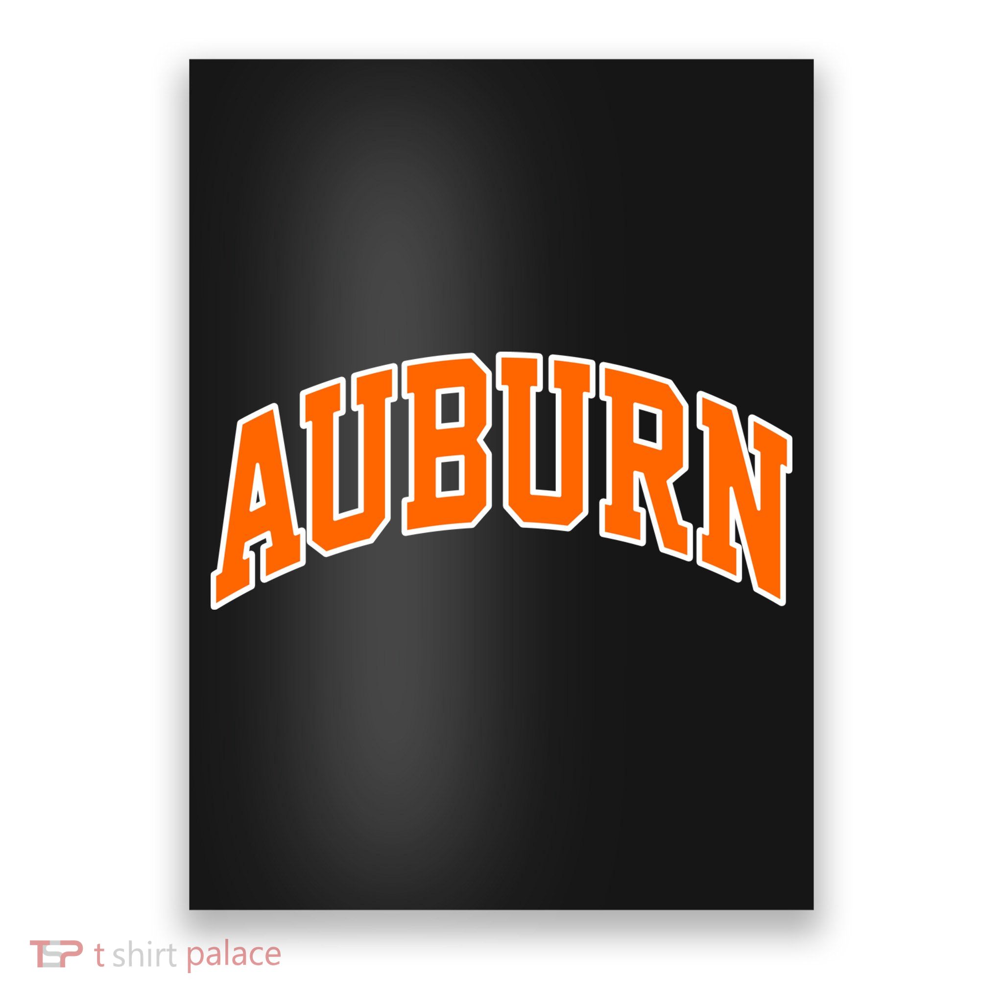Auburn Poster