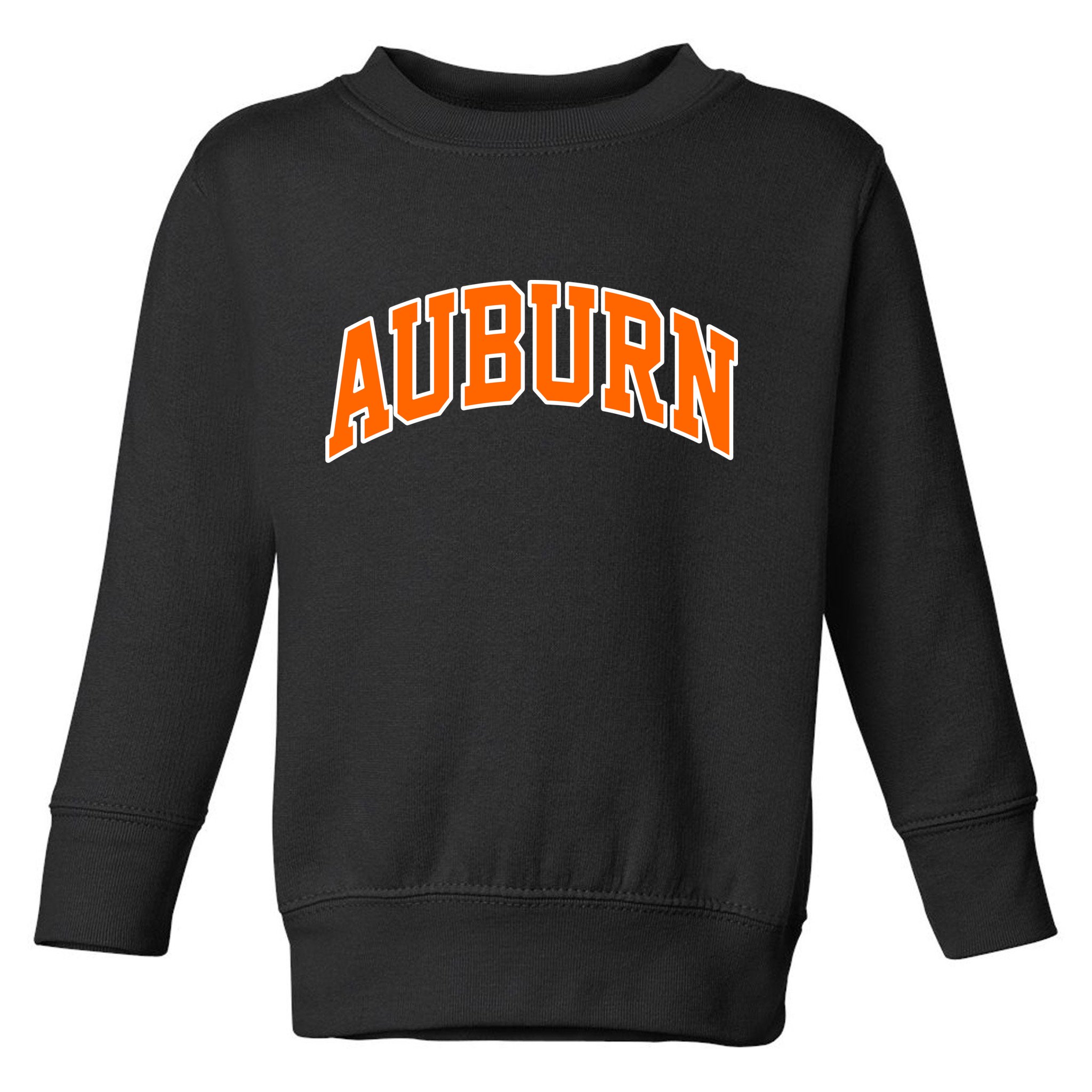 Auburn Toddler Sweatshirt
