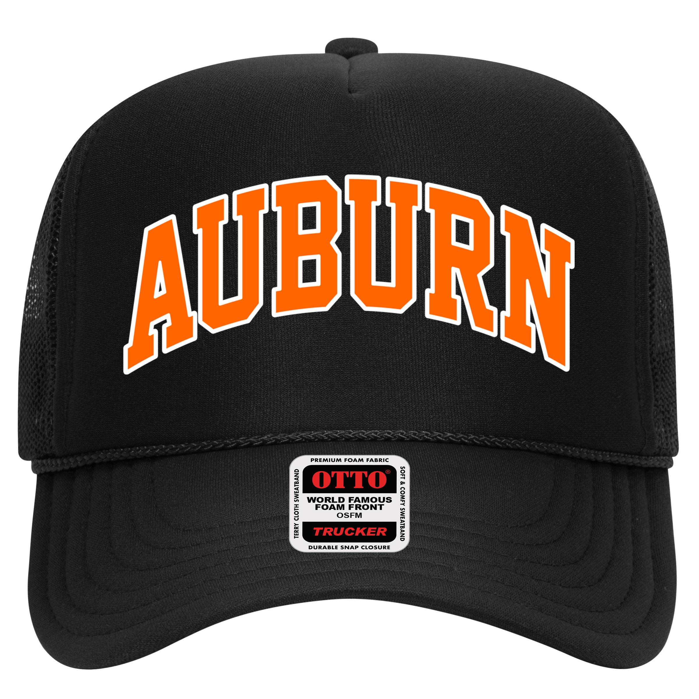 Auburn Hat